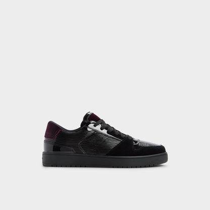 Zethan in Black Combo 14154146 - Low top sneaker, Cup sole | Aldo Premium