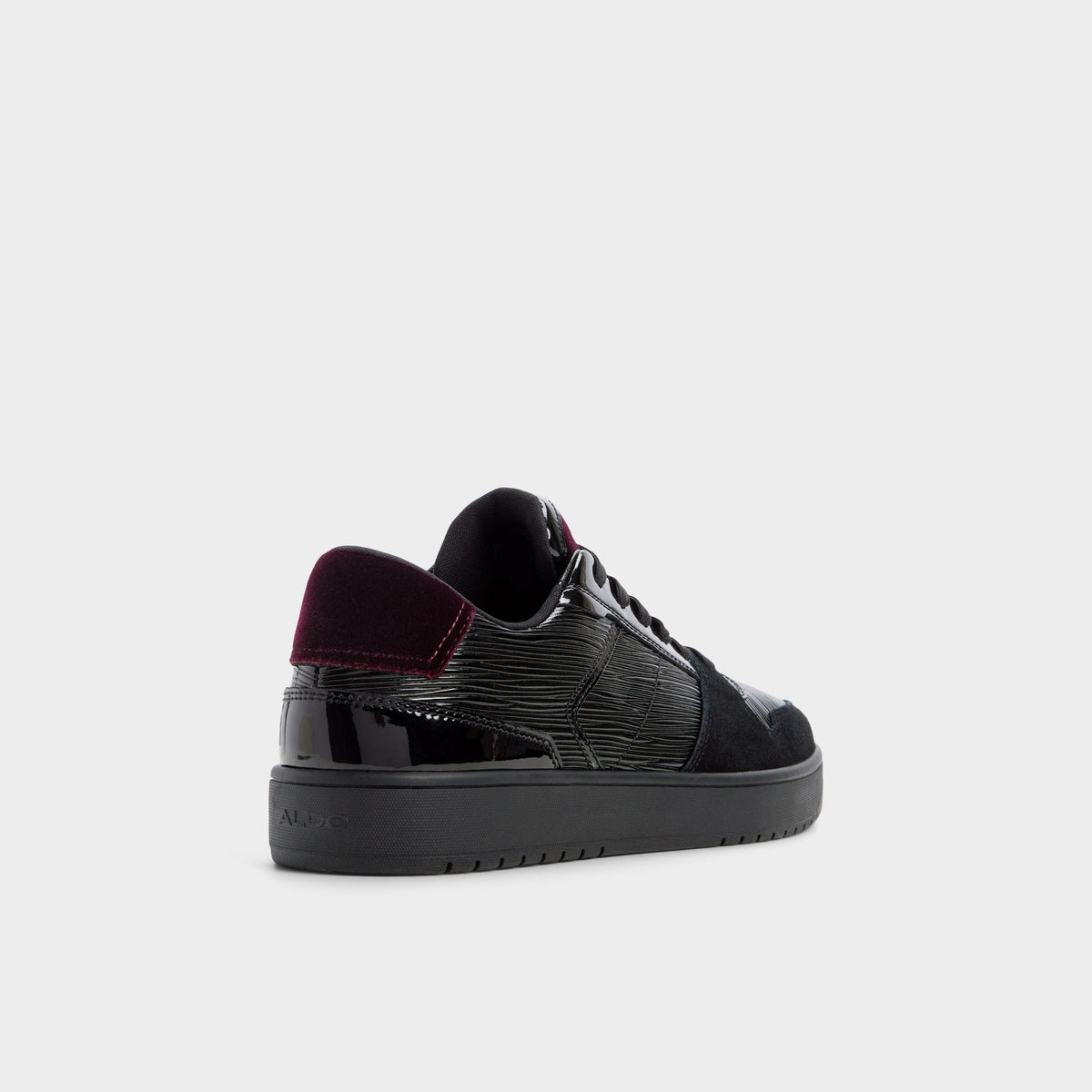 Zethan in Black Combo 14154146 - Low top sneaker, Cup sole | Aldo Premium