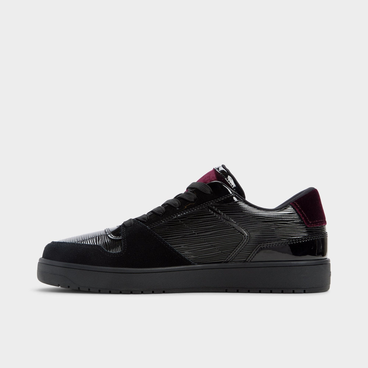 Zethan in Black Combo 14154146 - Low top sneaker, Cup sole | Aldo Premium