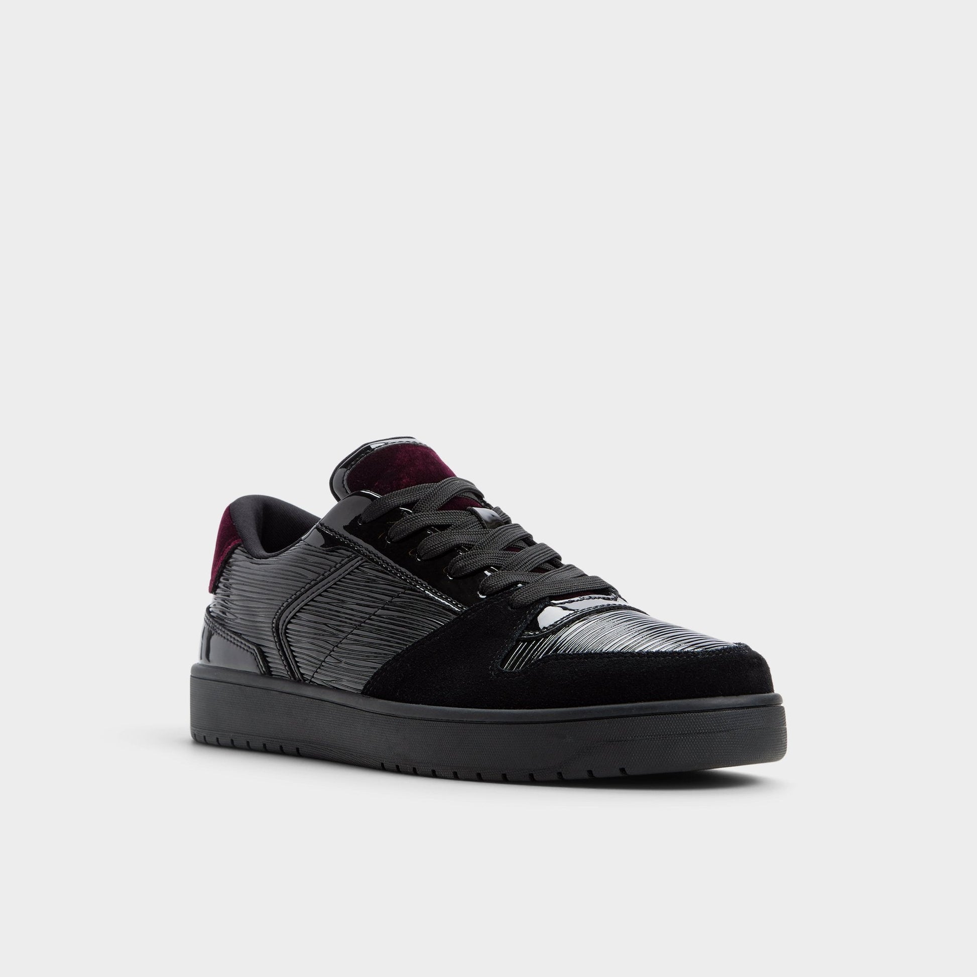 Zethan in Black Combo 14154146 - Low top sneaker, Cup sole | Aldo Premium
