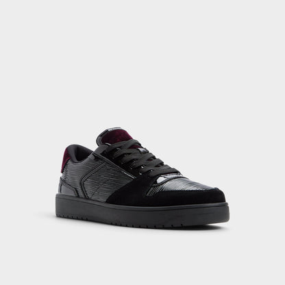 Zethan in Black Combo 14154146 - Low top sneaker, Cup sole | Aldo Premium