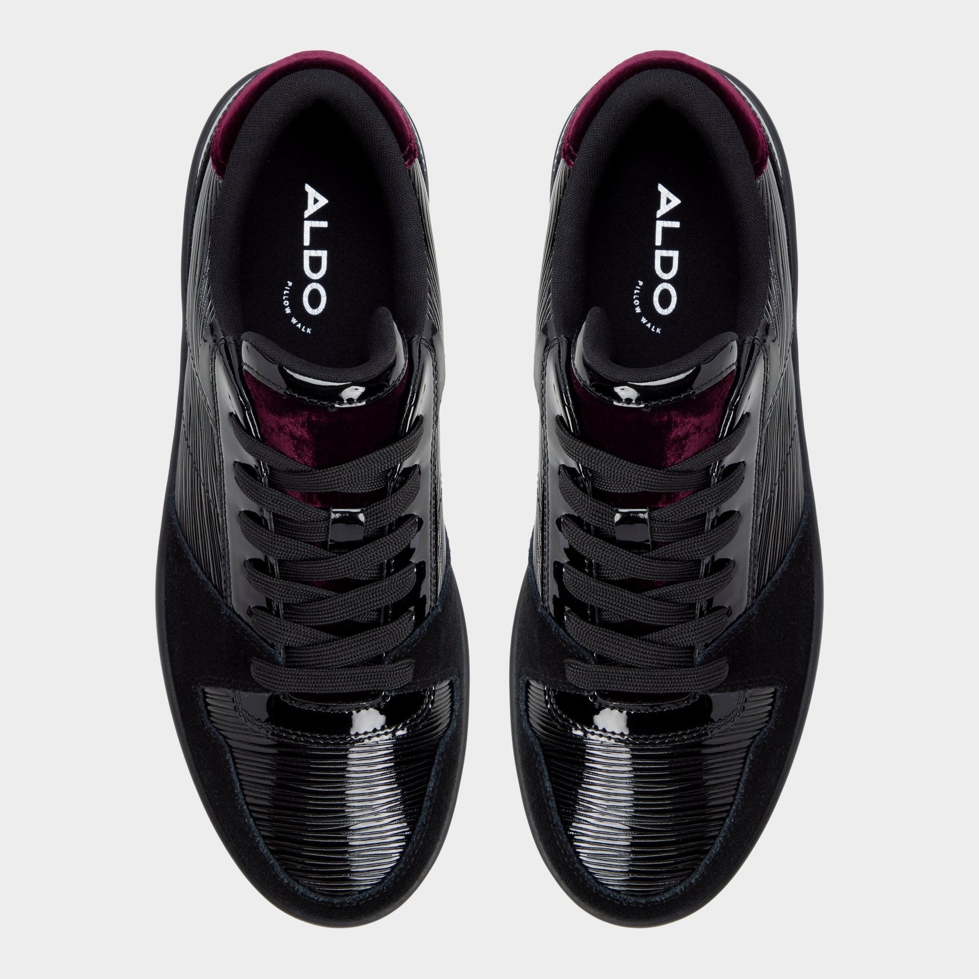 Zethan in Black Combo 14154146 - Low top sneaker, Cup sole | Aldo Premium