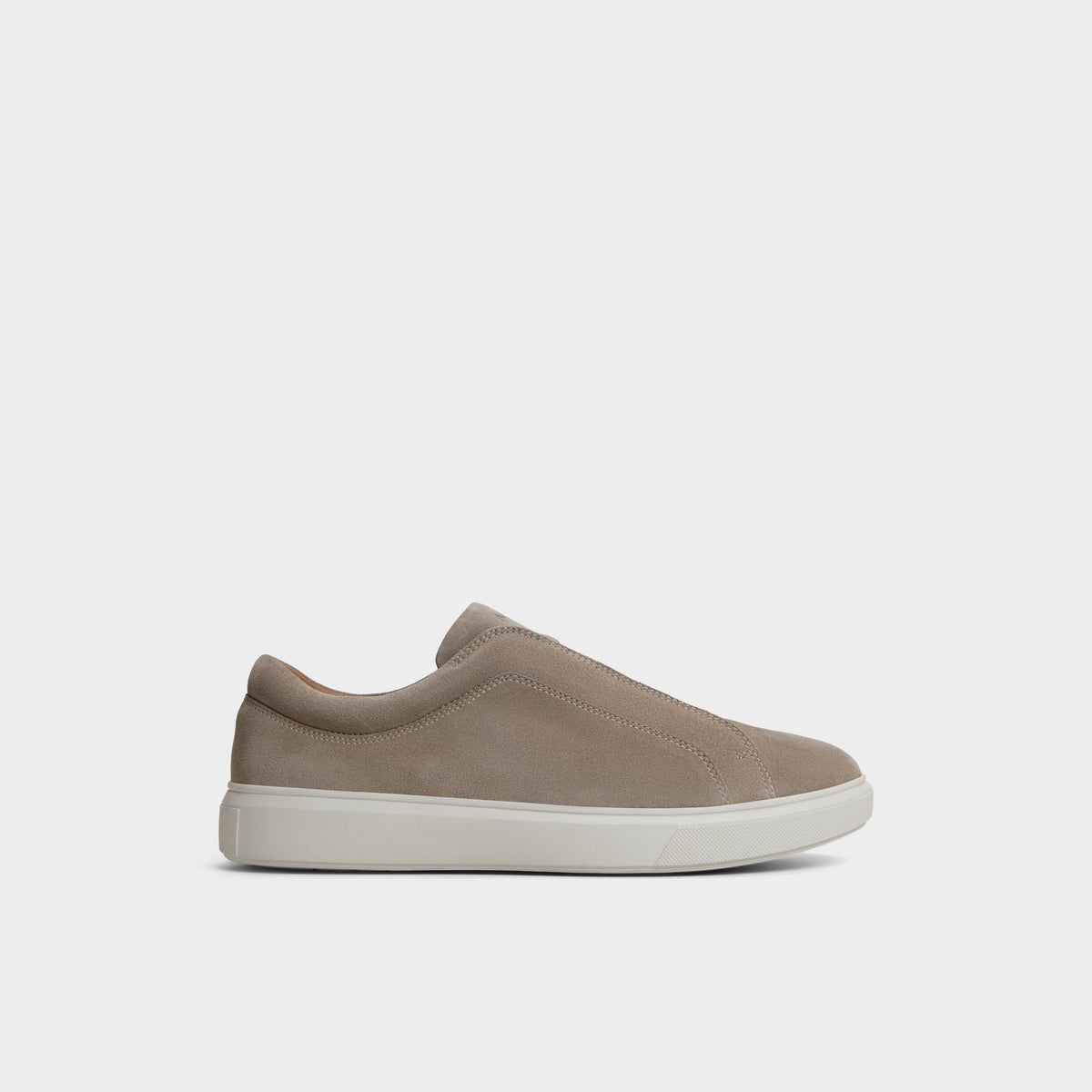 Abbott Beige Men's Slip-ons - Slip-on sneaker | Aldo New