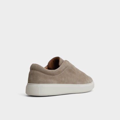 Abbott Beige Men's Slip-ons - Slip-on sneaker | Aldo New