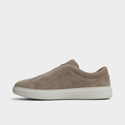 Abbott Beige Men's Slip-ons - Slip-on sneaker | Aldo New