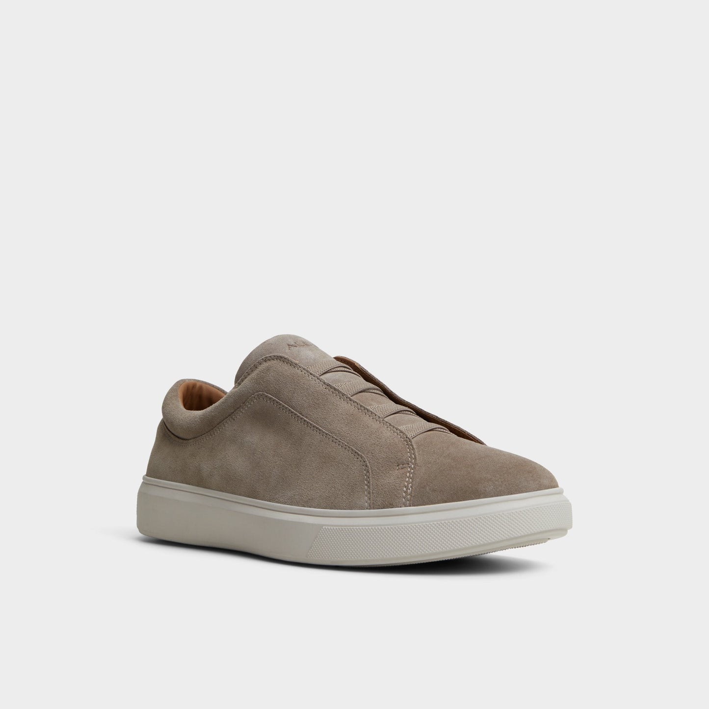Abbott Beige Men's Slip-ons - Slip-on sneaker | Aldo New