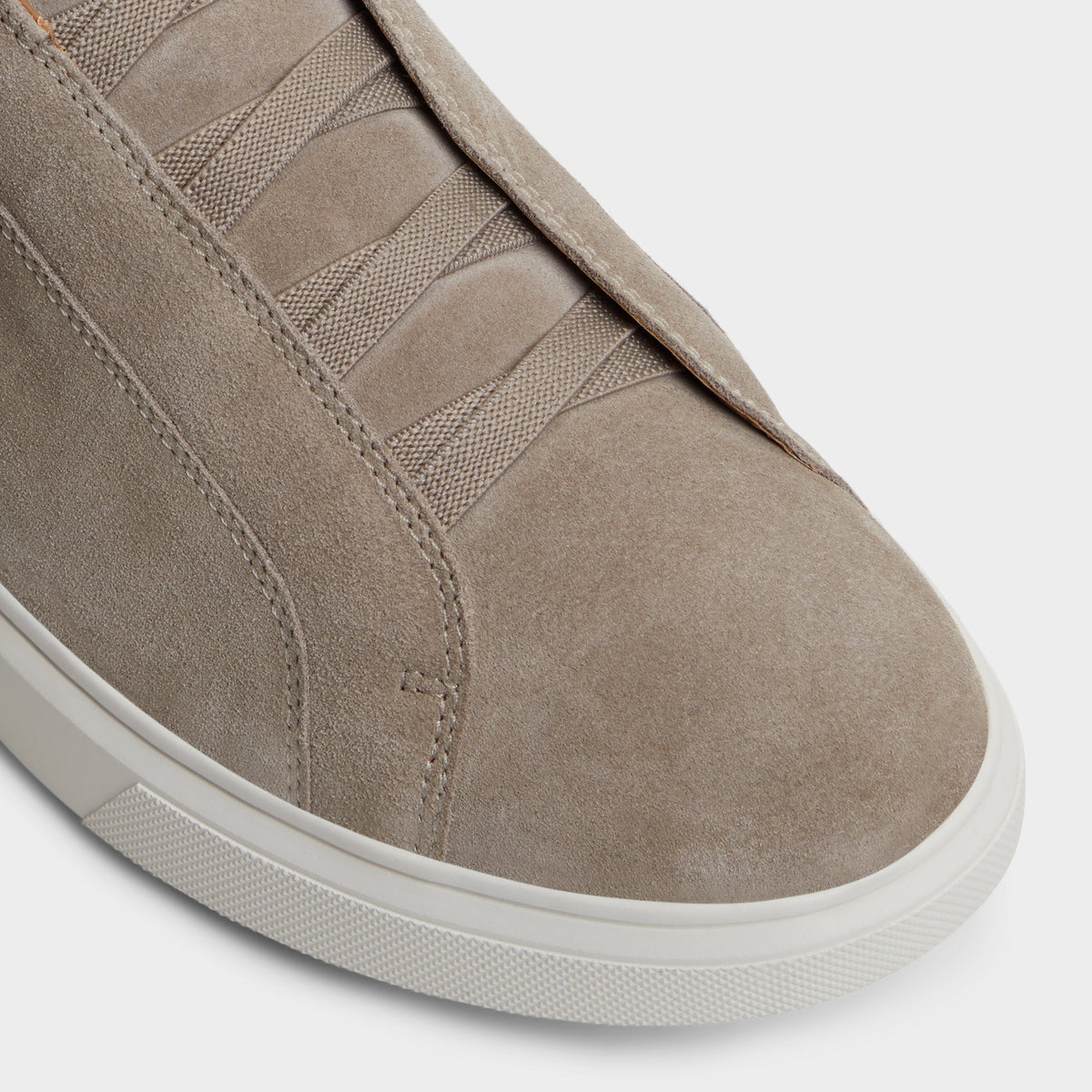 Abbott Beige Men's Slip-ons - Slip-on sneaker | Aldo New