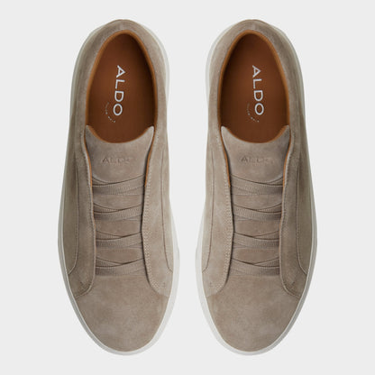 Abbott Beige Men's Slip-ons - Slip-on sneaker | Aldo New