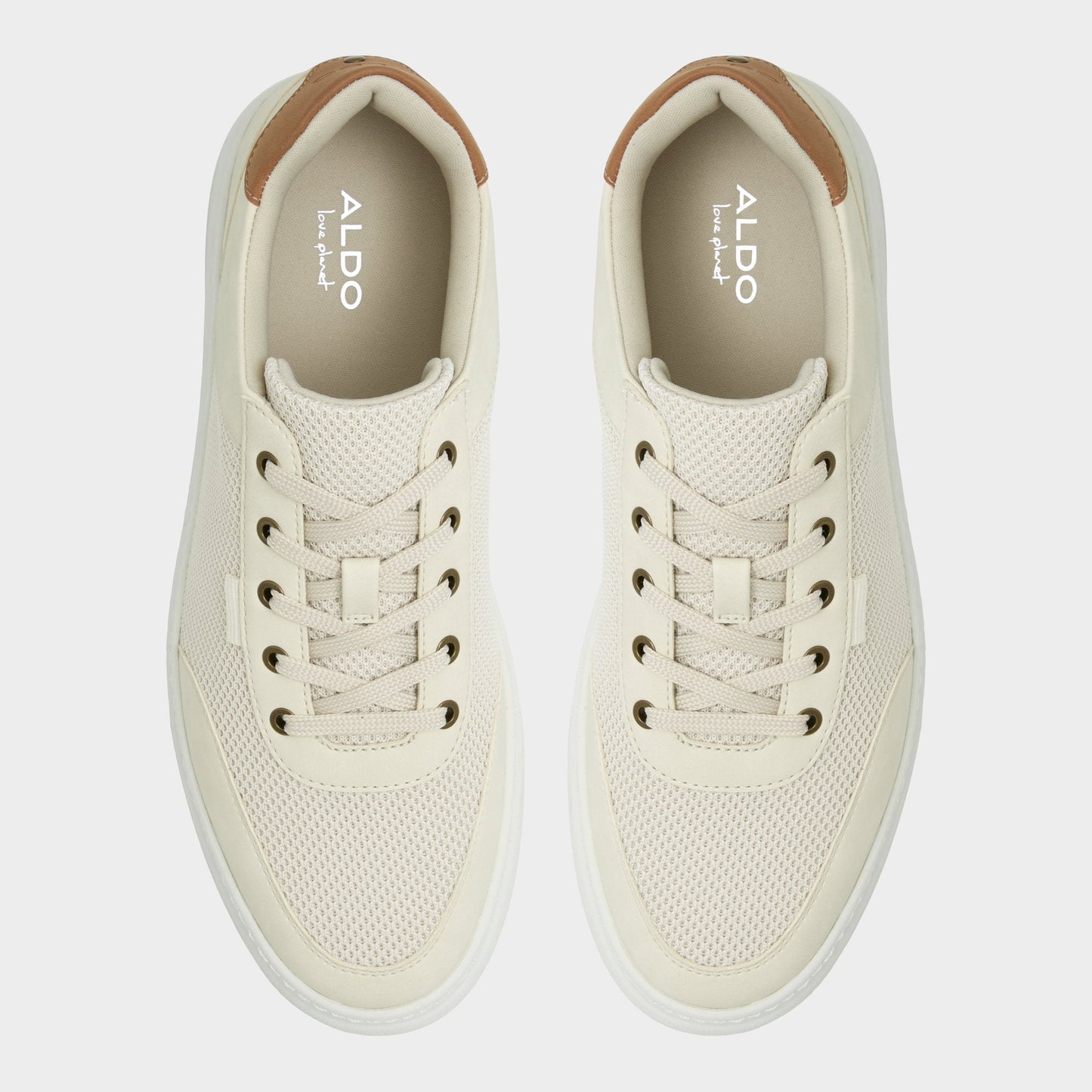 Mcenroe Bone Men's Low top - Low top sneaker, Cup sole | Aldo Featured