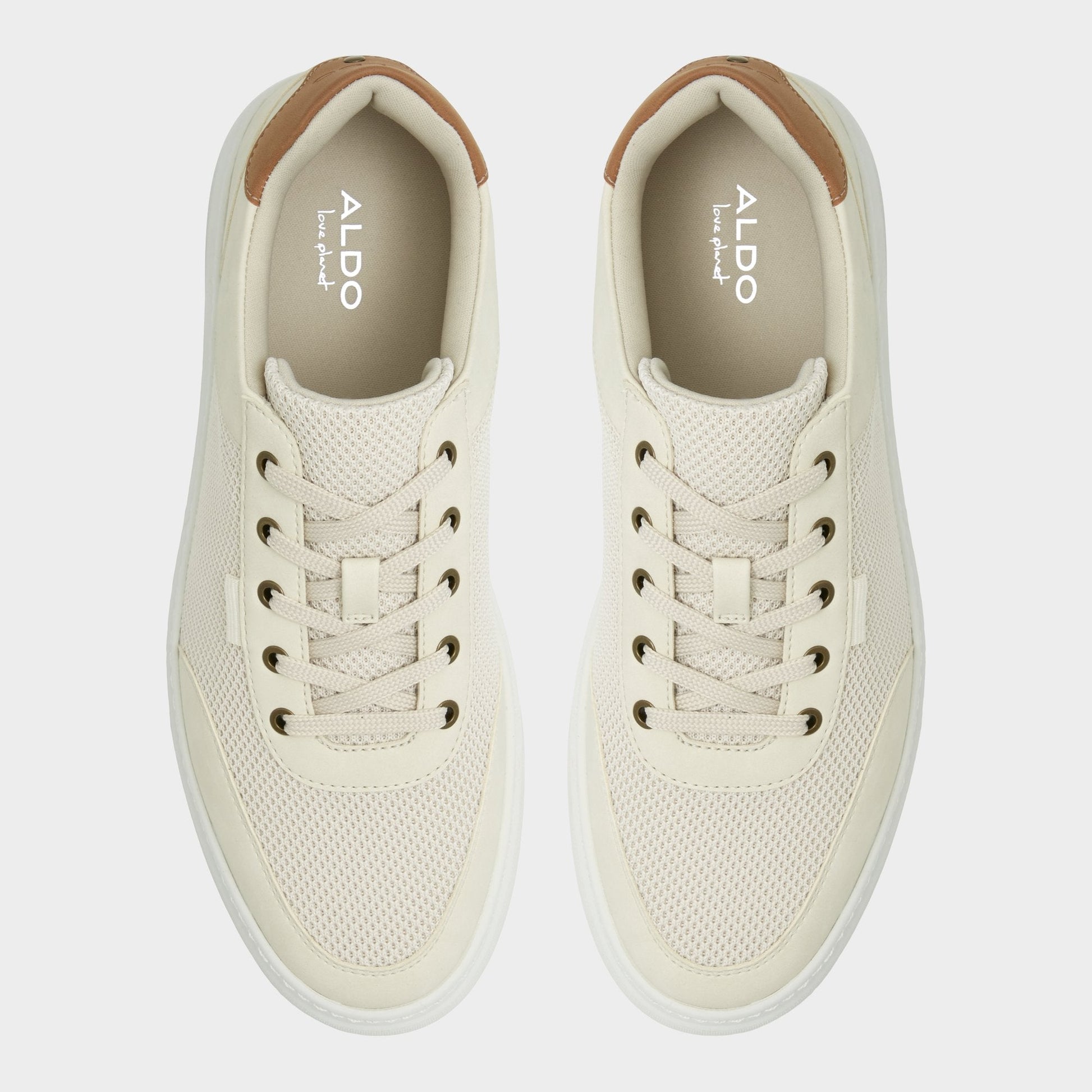 Mcenroe Bone Men's Low top - Low top sneaker, Cup sole | Aldo Featured