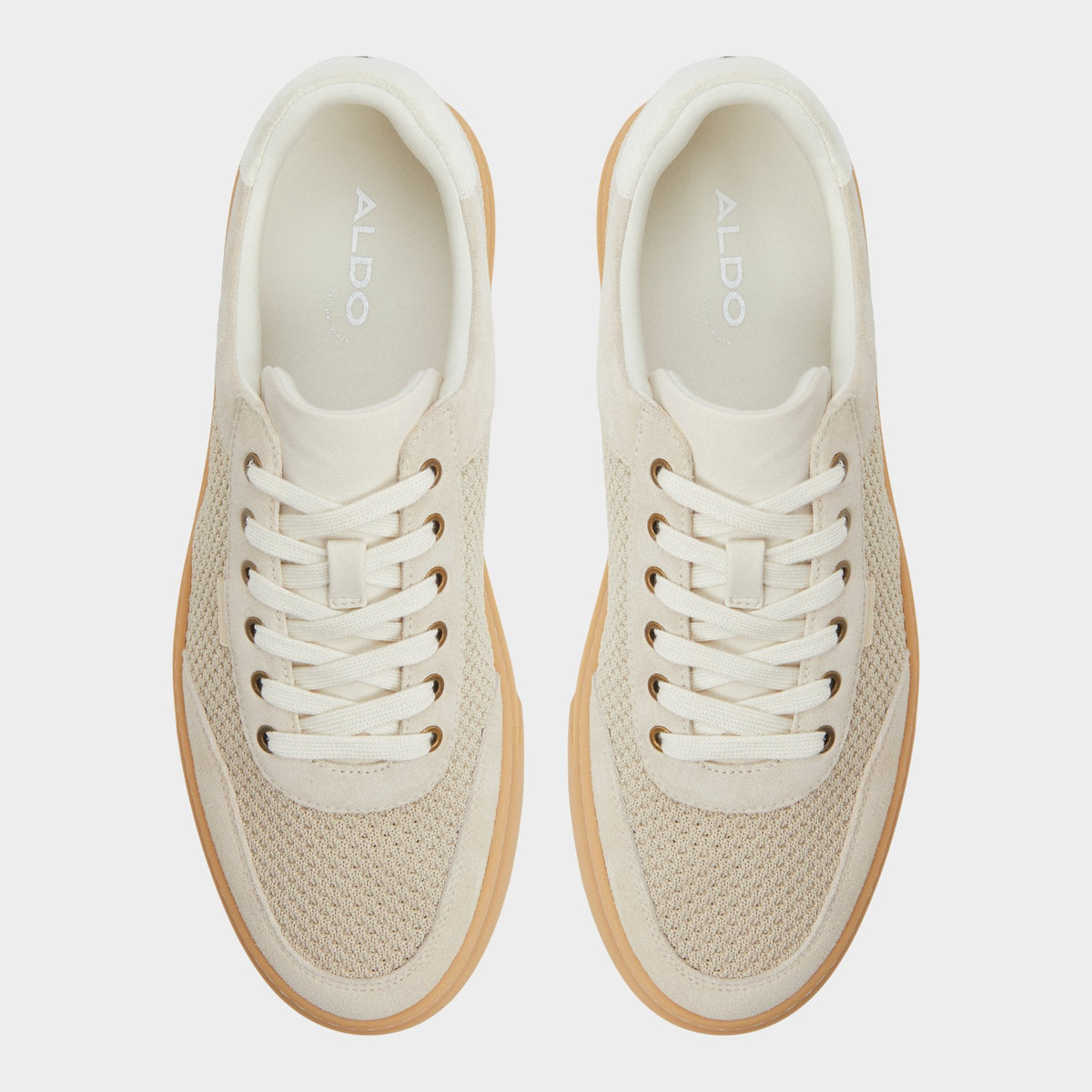 Mcenroe Natural Men's Low top - Low top sneaker | Aldo Popular