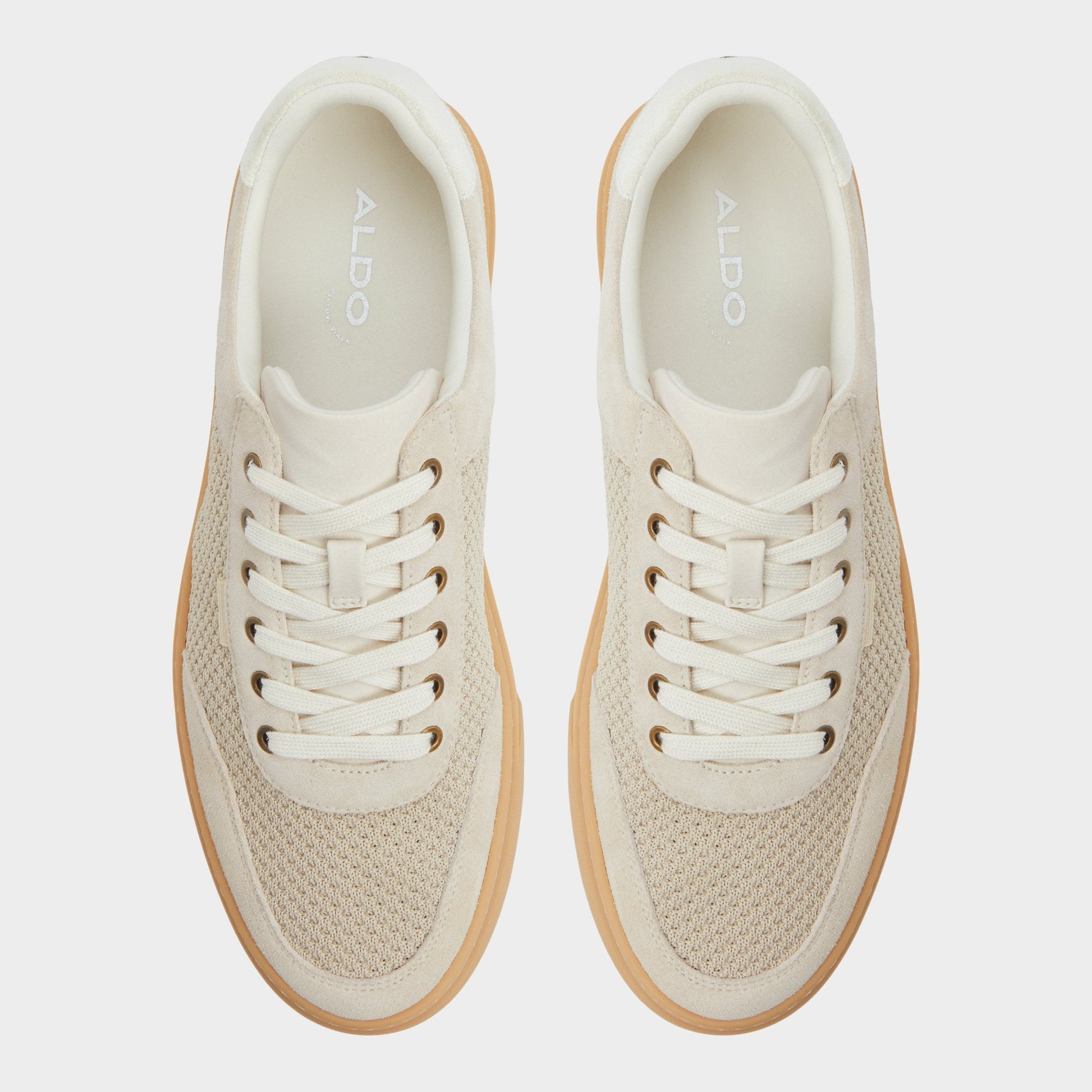 Mcenroe Natural Men's Low top - Low top sneaker | Aldo Popular