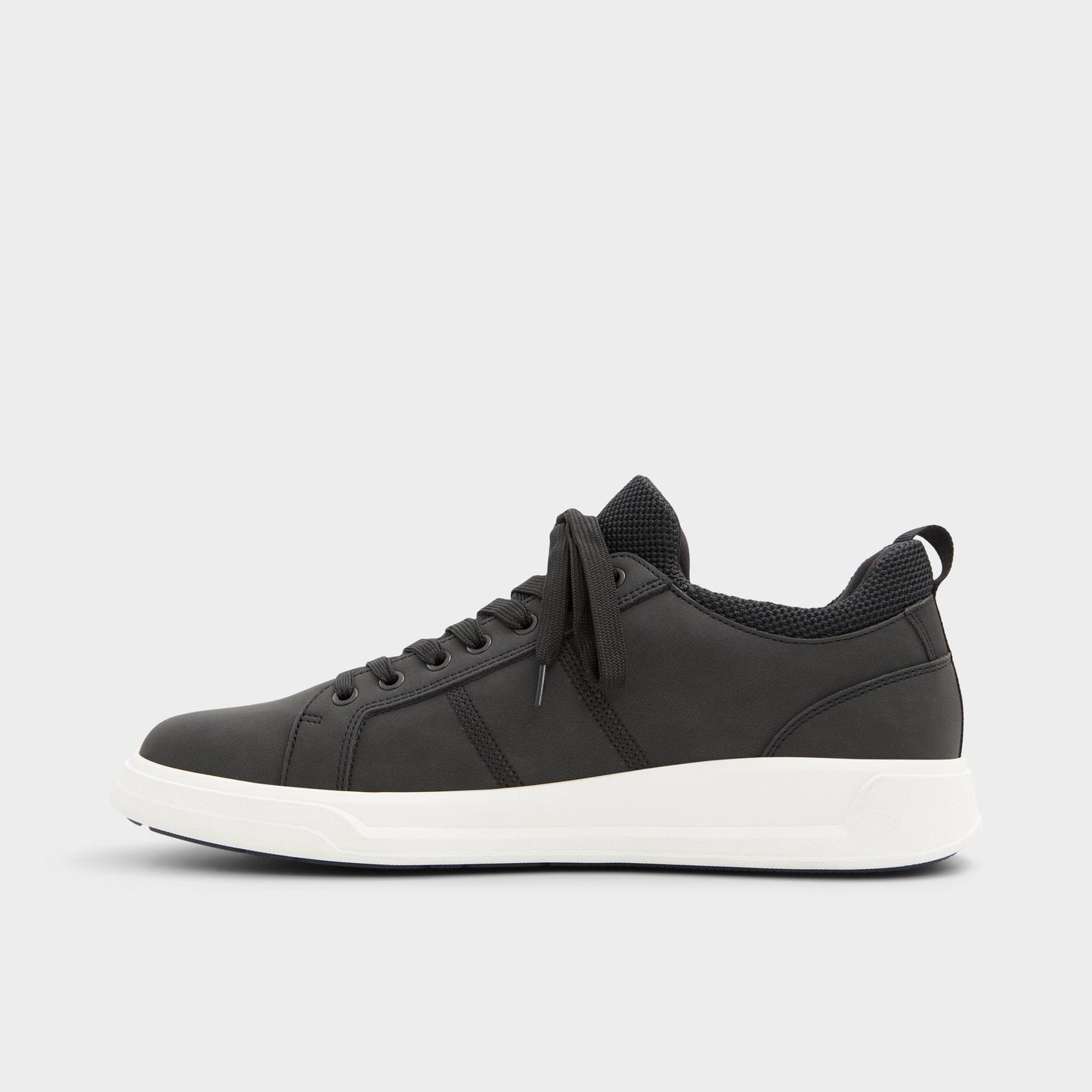 Prasien Black Men's Low top - Low top sneaker | Aldo Trending