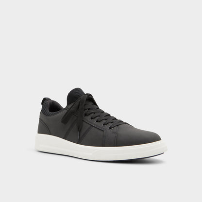 Prasien Black Men's Low top - Low top sneaker | Aldo Trending