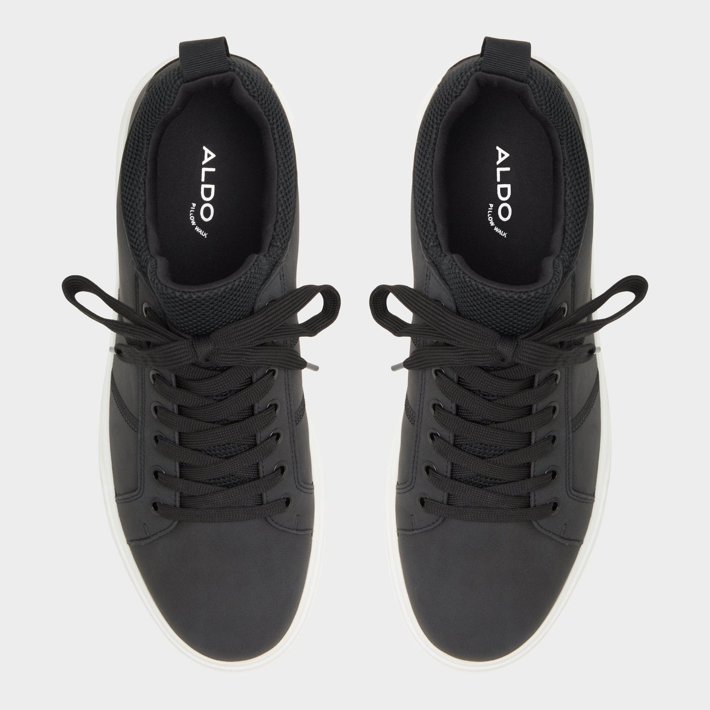 Prasien Black Men's Low top - Low top sneaker | Aldo Trending