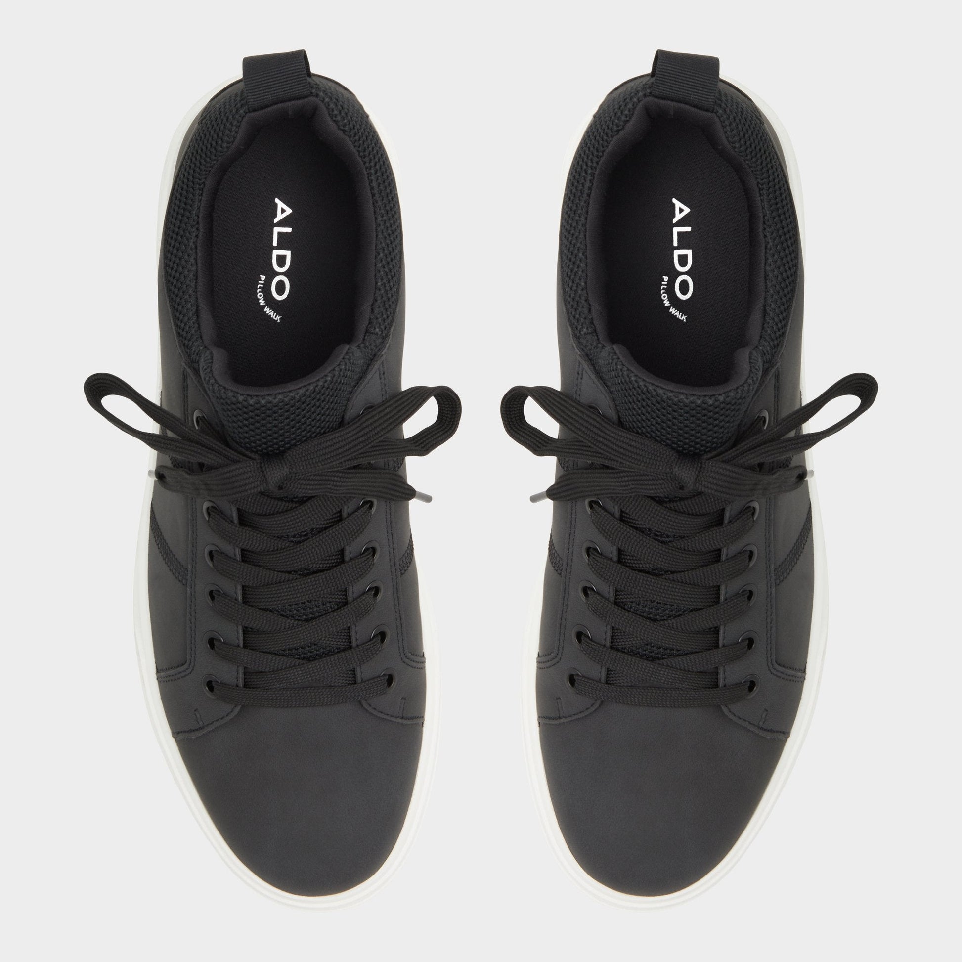 Prasien Black Men's Low top - Low top sneaker | Aldo Trending