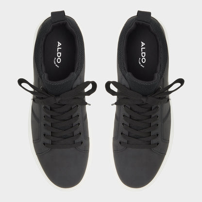 Prasien Black Men's Low top - Low top sneaker | Aldo Trending