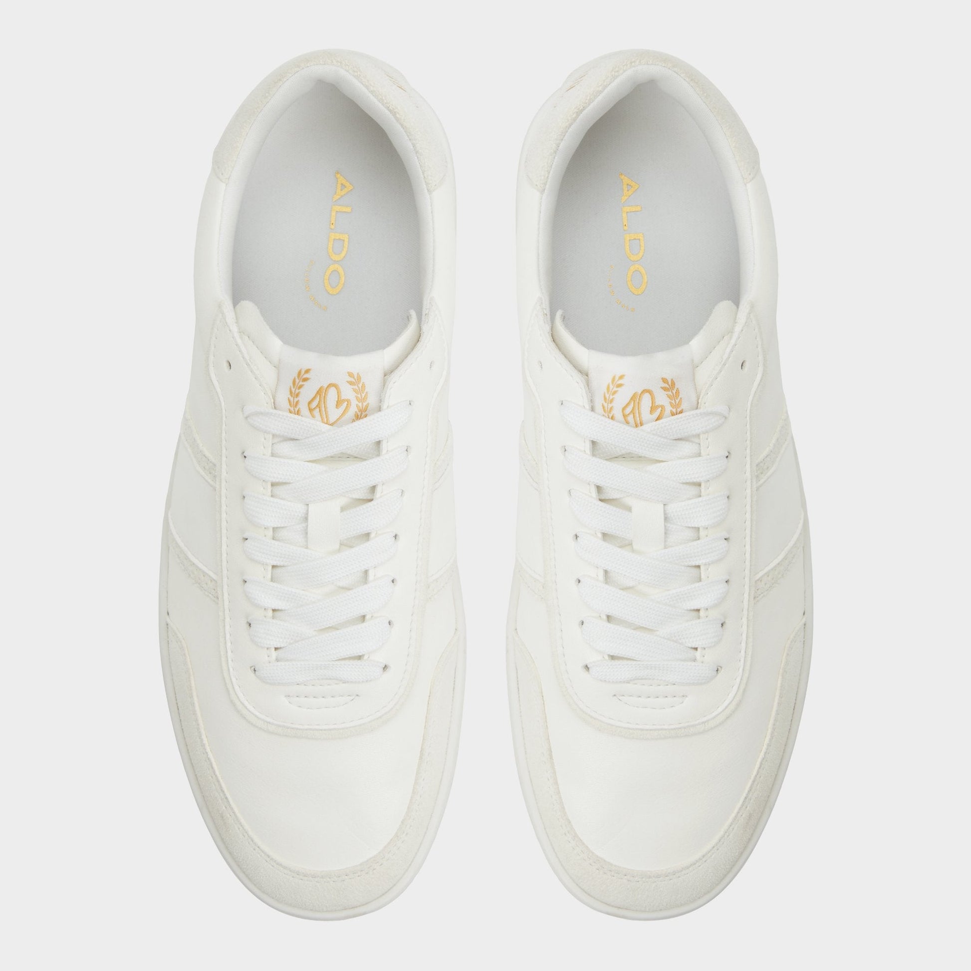 Uptown Open White Men's Aldo Sport Club - Low top sneaker | Aldo Best Seller
