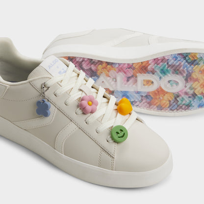 Hyperthalamuscorp in Other White - Men's low top sneaker | Aldo Recommended