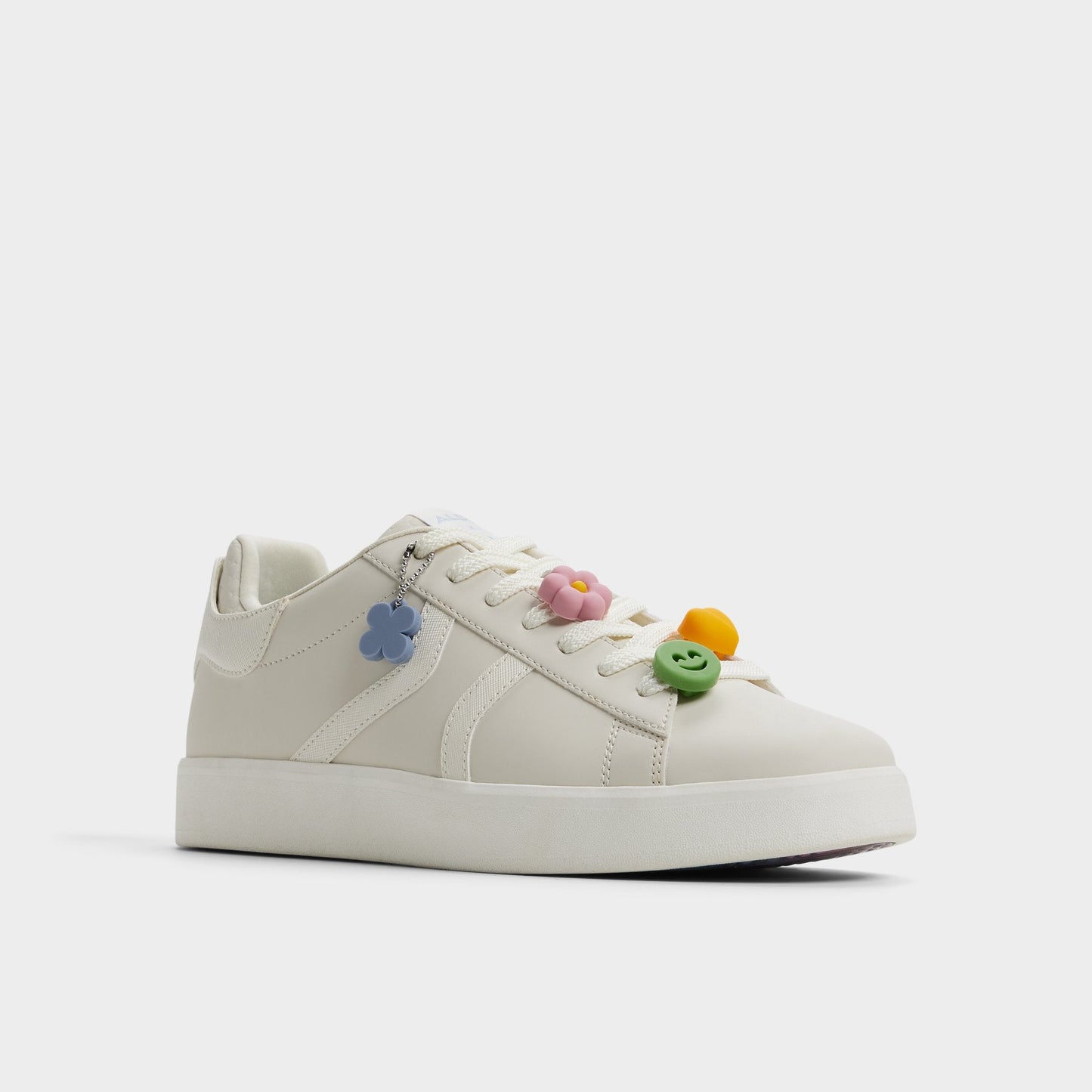Hyperthalamuscorp in Other White - Men's low top sneaker | Aldo Recommended
