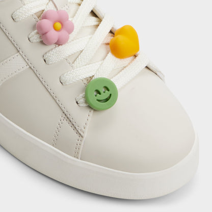 Hyperthalamuscorp in Other White - Men's low top sneaker | Aldo Recommended