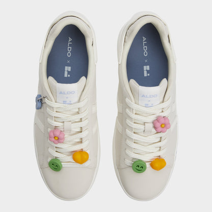 Hyperthalamuscorp in Other White - Men's low top sneaker | Aldo Recommended