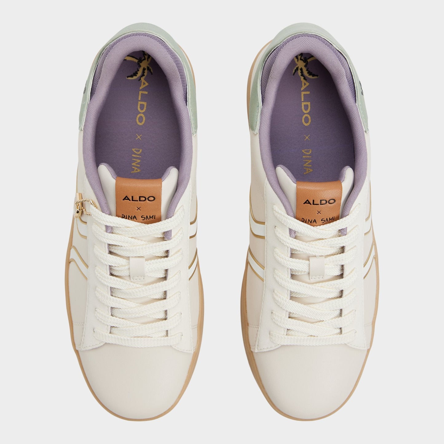 Dina in Sami White Combo14038844 - Men's low top sneaker | Aldo Exclusive