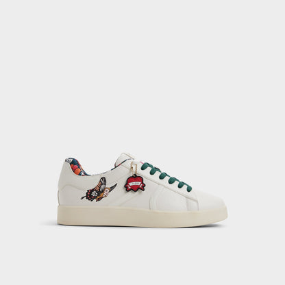 Whatisadam in White Combo - Men's low top sneaker | Aldo Signature