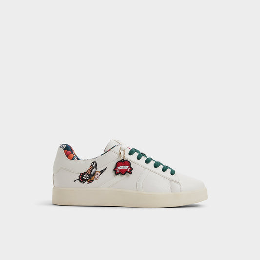 Whatisadam in White Combo - Men's low top sneaker | Aldo Signature