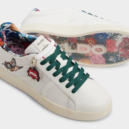 Whatisadam in White Combo - Men's low top sneaker | Aldo Signature