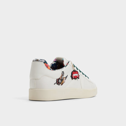 Whatisadam in White Combo - Men's low top sneaker | Aldo Signature