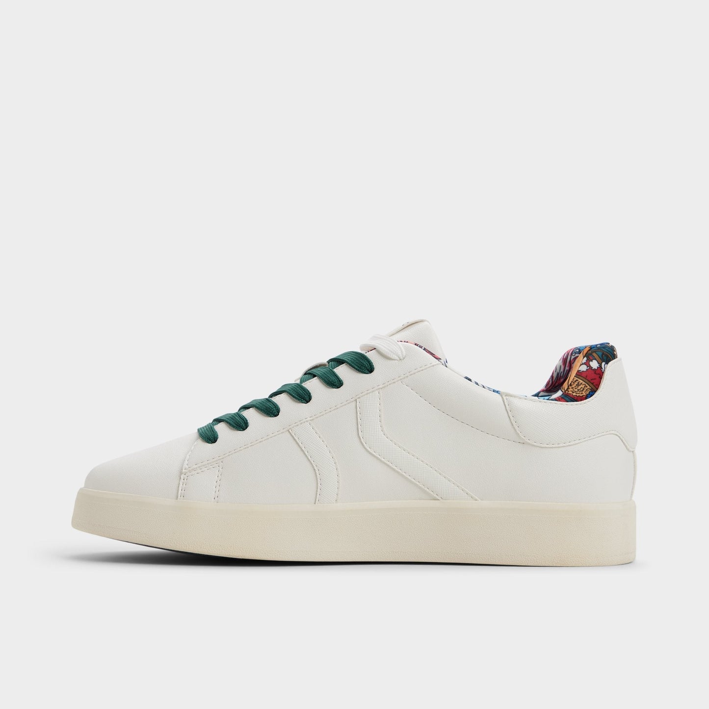 Whatisadam in White Combo - Men's low top sneaker | Aldo Signature