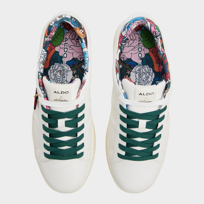 Whatisadam in White Combo - Men's low top sneaker | Aldo Signature