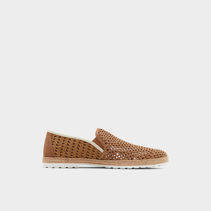 Kianou Cognac Men's Casual Shoes - Espadrille | Aldo Classic