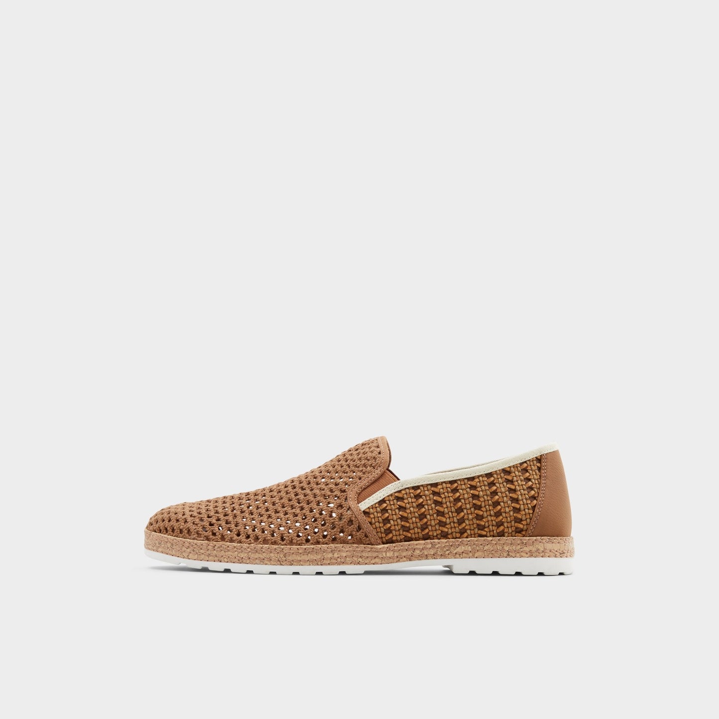 Kianou Cognac Men's Casual Shoes - Espadrille | Aldo Classic