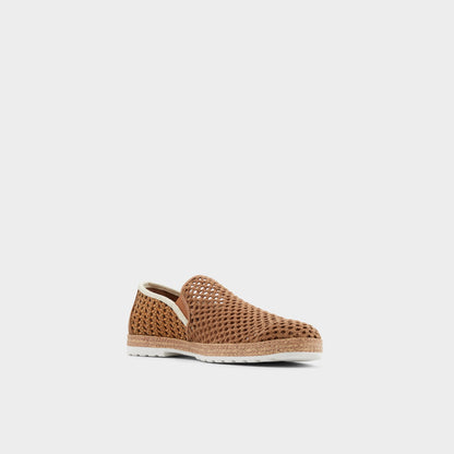 Kianou Cognac Men's Casual Shoes - Espadrille | Aldo Classic