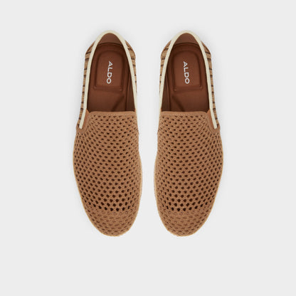 Kianou Cognac Men's Casual Shoes - Espadrille | Aldo Classic