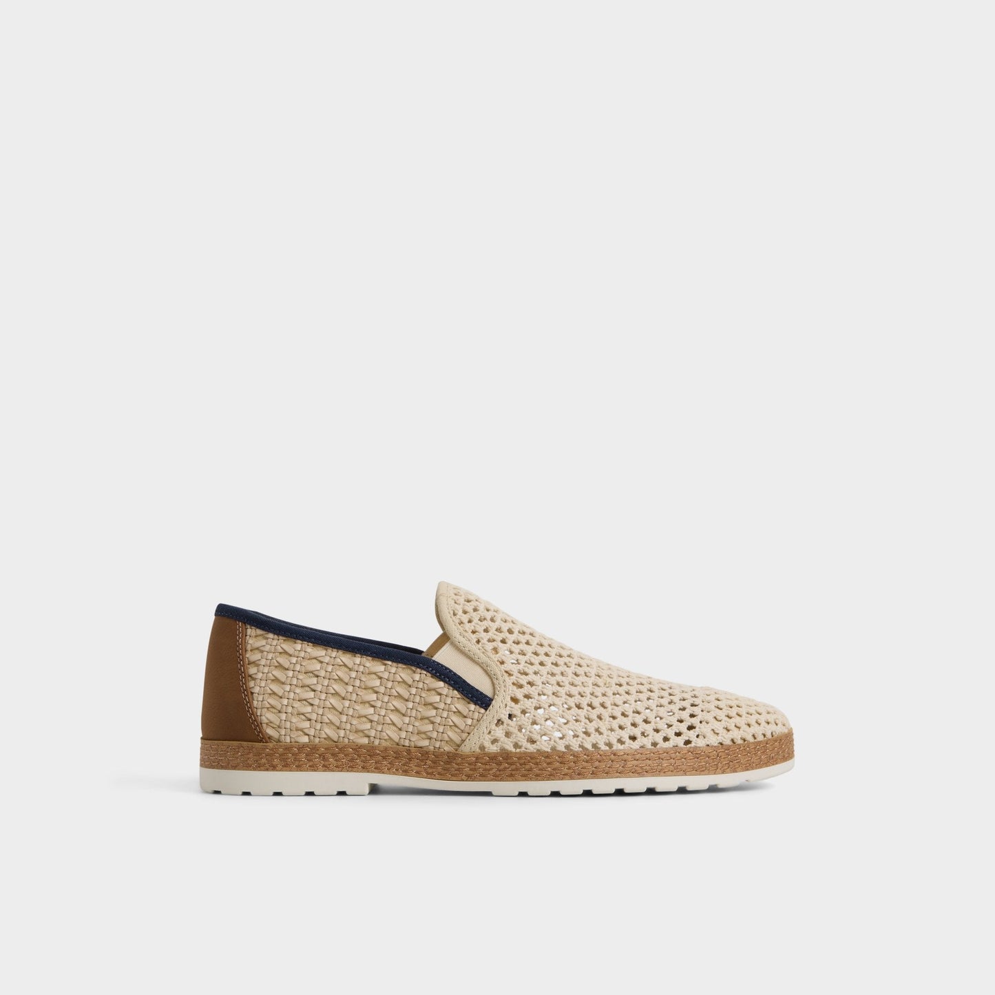 Kianou Beige Men's Casual Shoes - Espadrille | Aldo Essential