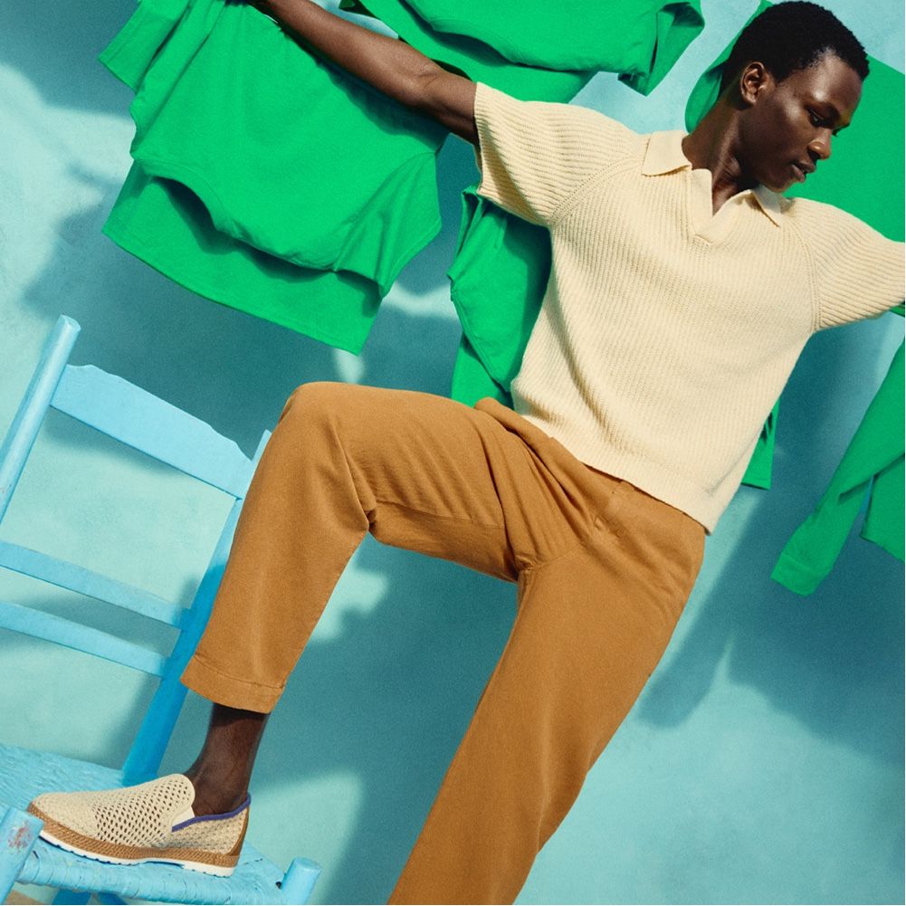 Kianou Beige Men's Casual Shoes - Espadrille | Aldo Essential