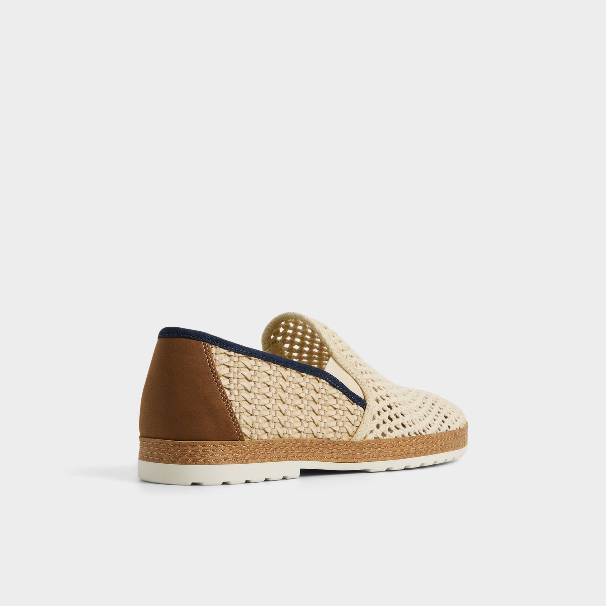 Kianou Beige Men's Casual Shoes - Espadrille | Aldo Essential