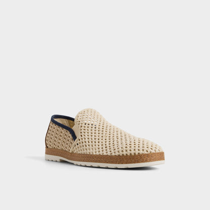 Kianou Beige Men's Casual Shoes - Espadrille | Aldo Essential