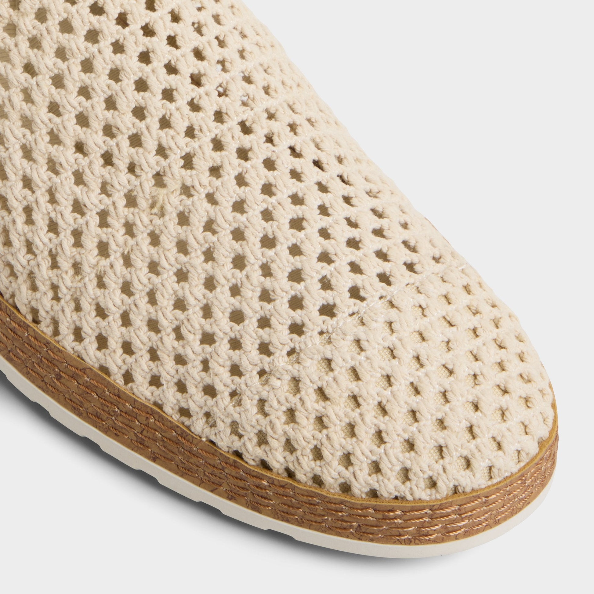 Kianou Beige Men's Casual Shoes - Espadrille | Aldo Essential