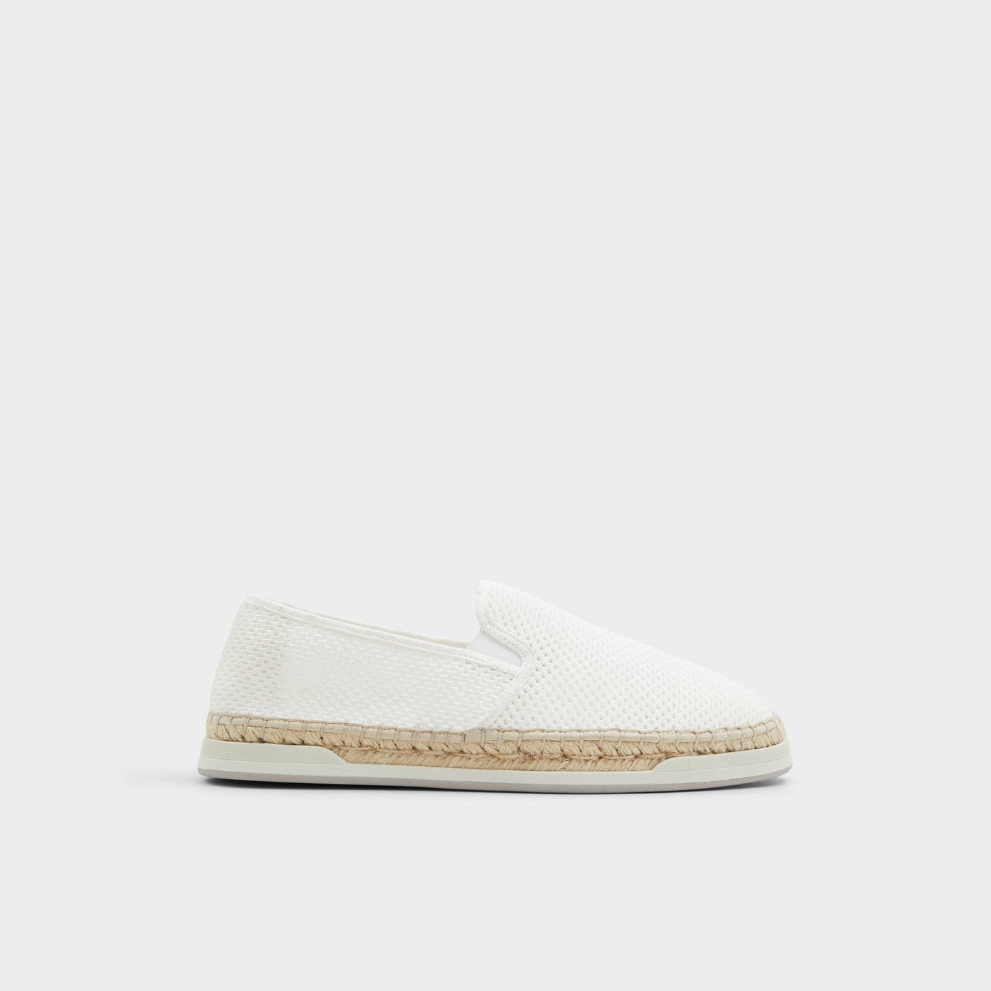 Johnney White Men's Espadrilles - Espadrille | Aldo Premium