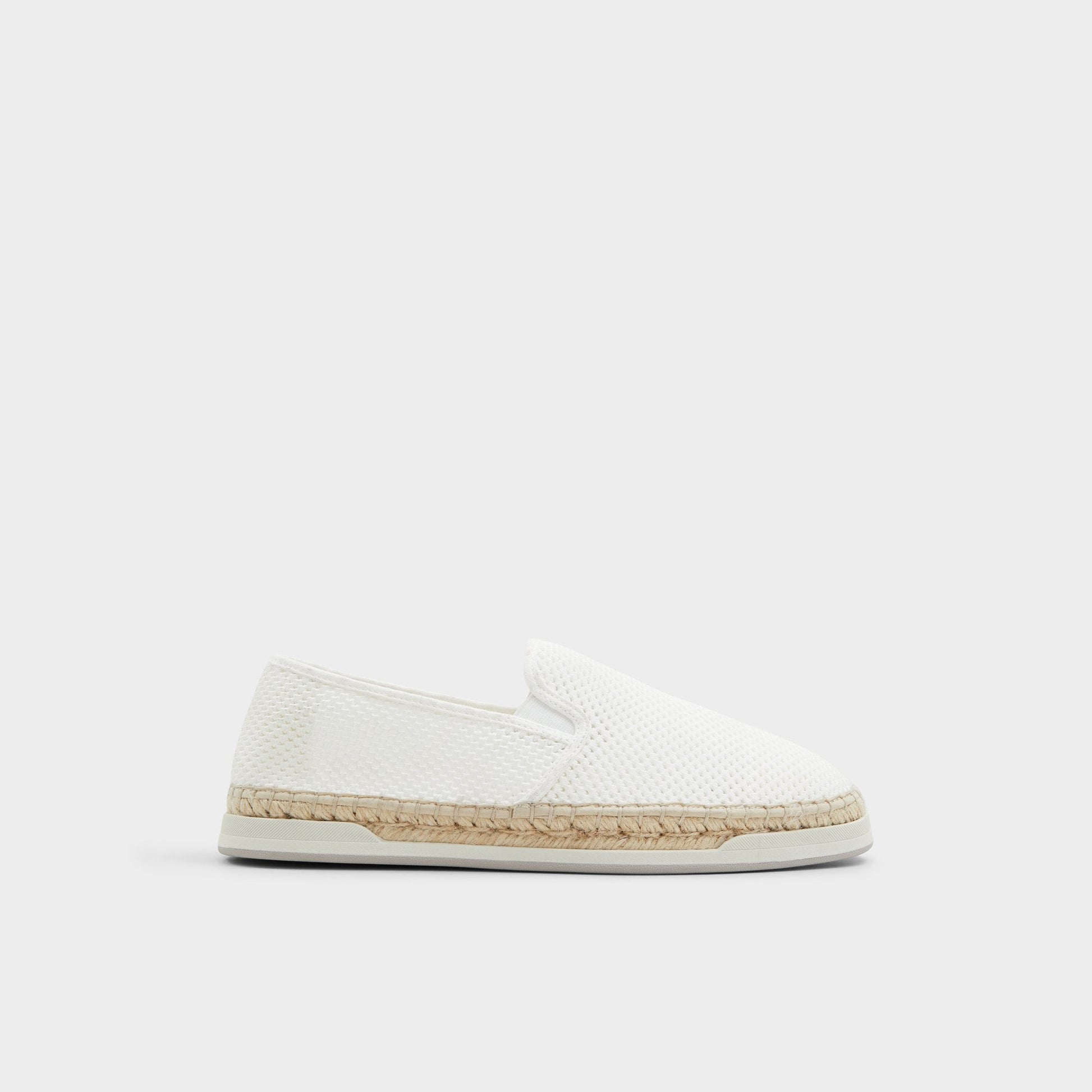 Johnney White Men's Espadrilles - Espadrille | Aldo Premium
