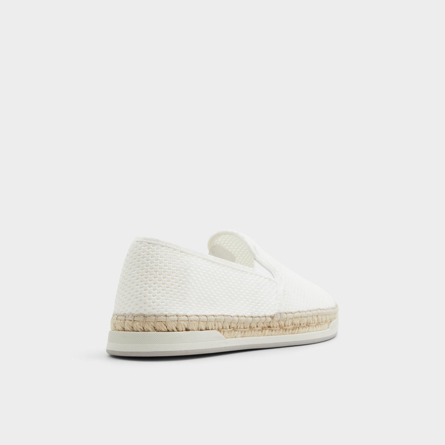 Johnney White Men's Espadrilles - Espadrille | Aldo Premium