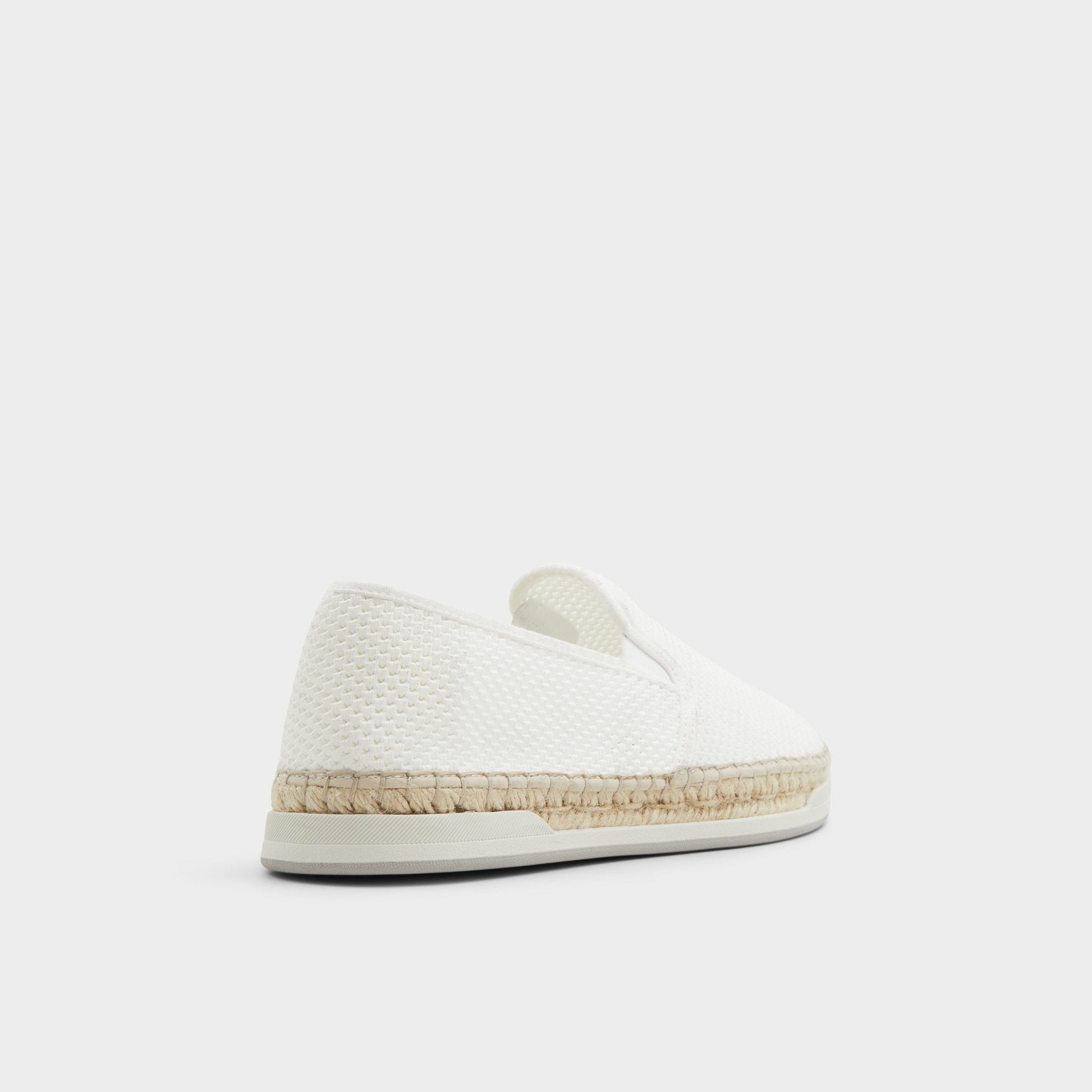 Johnney White Men's Espadrilles - Espadrille | Aldo Premium