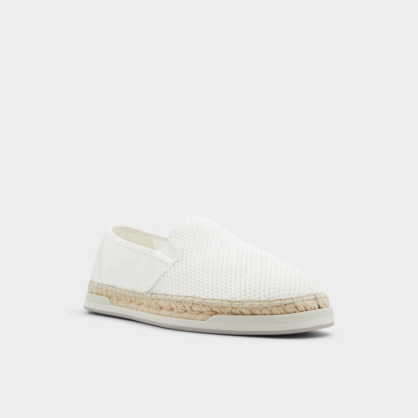 Johnney White Men's Espadrilles - Espadrille | Aldo Premium