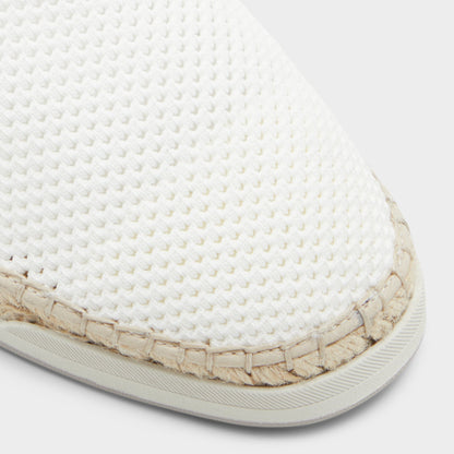 Johnney White Men's Espadrilles - Espadrille | Aldo Premium