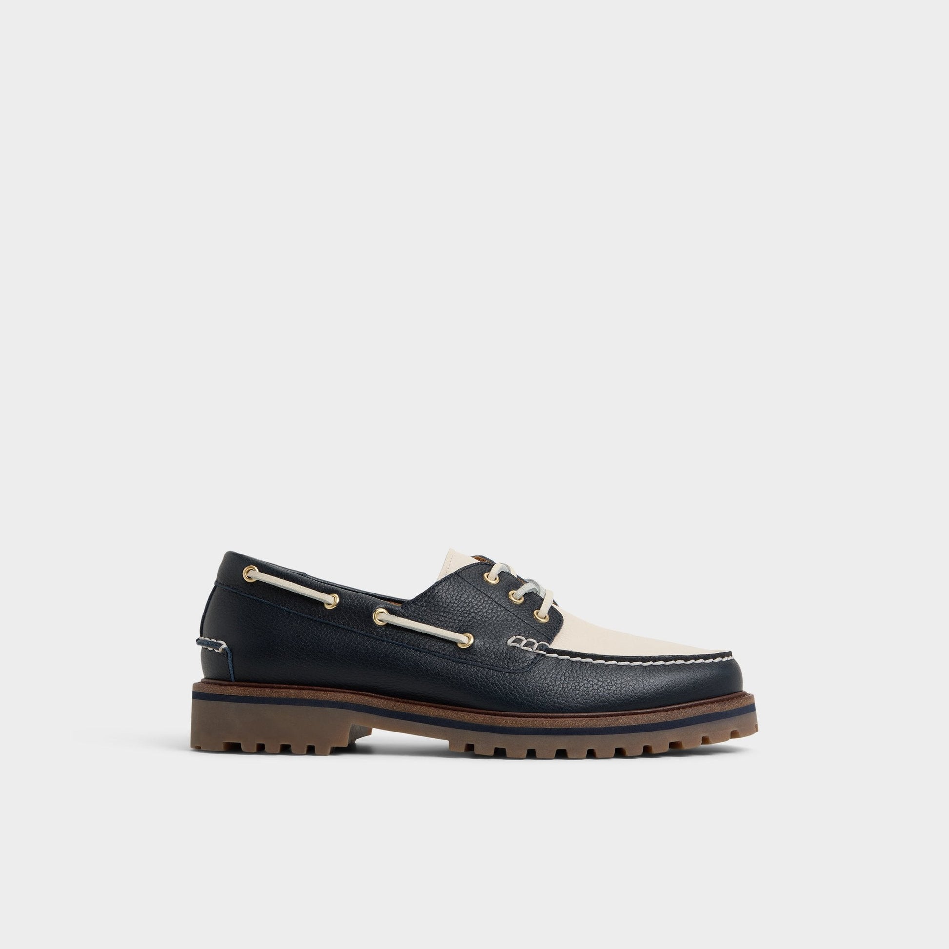 Cedric in Navy - Boat shoe | Aldo Best Seller