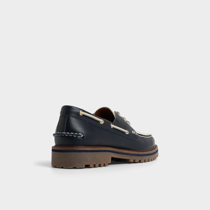 Cedric in Navy - Boat shoe | Aldo Best Seller